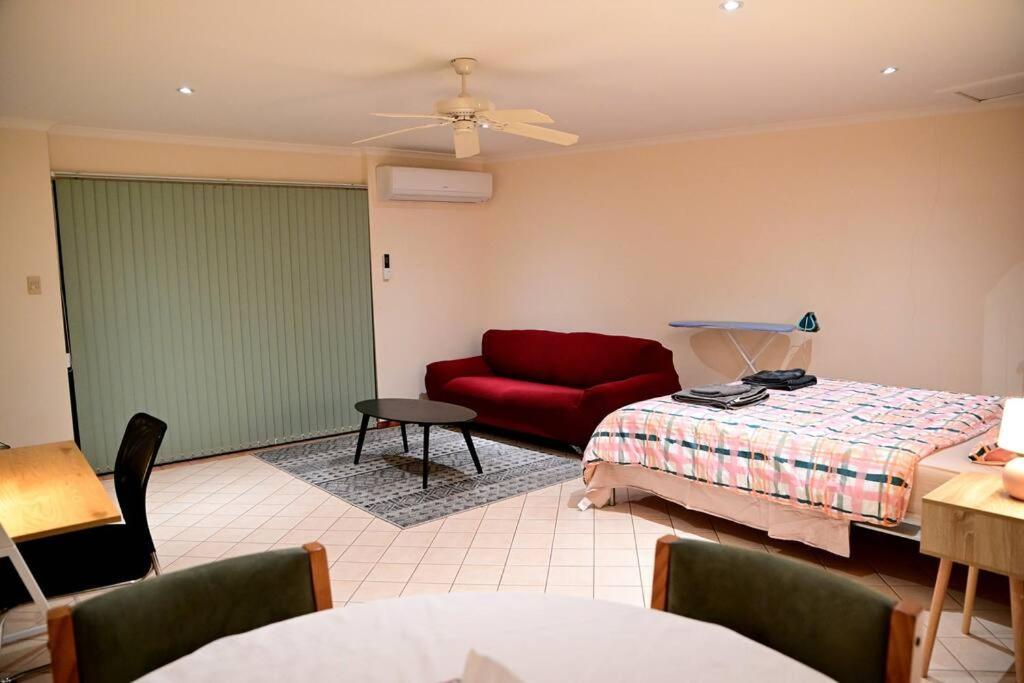 Spacious Studio In Alicesprings Queenbed+Ksairbed Alice Springs Ngoại thất bức ảnh