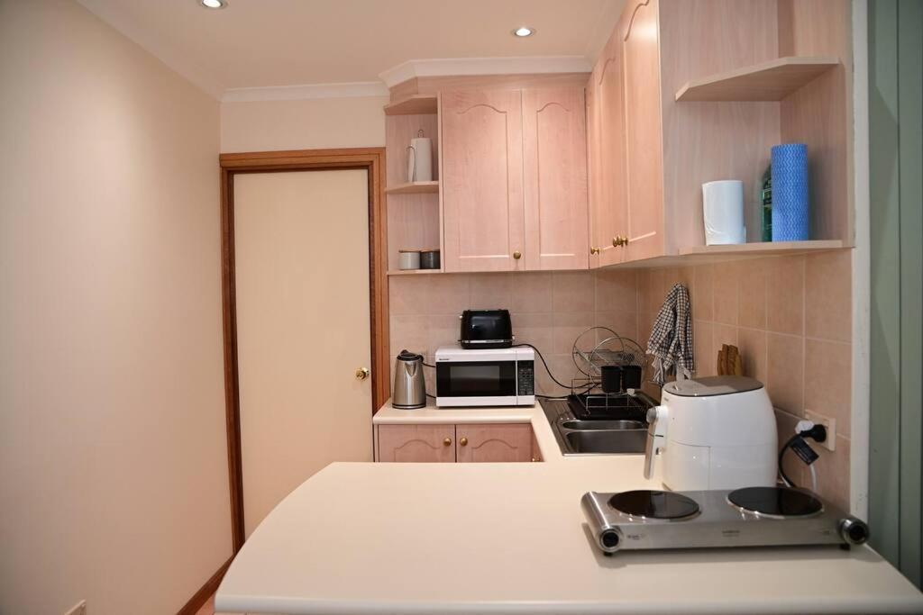 Spacious Studio In Alicesprings Queenbed+Ksairbed Alice Springs Ngoại thất bức ảnh