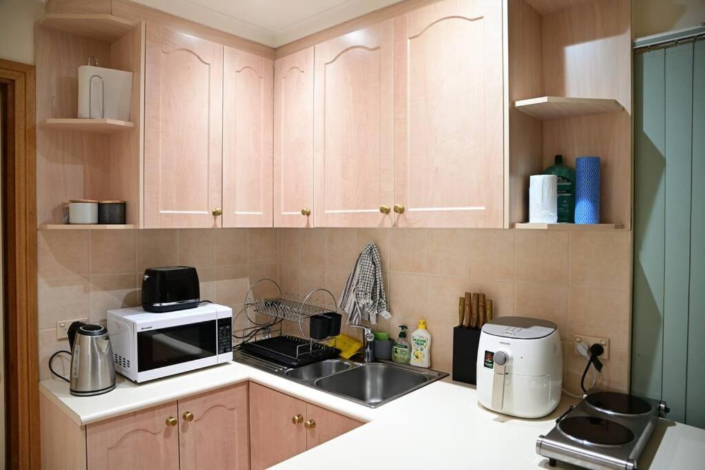 Spacious Studio In Alicesprings Queenbed+Ksairbed Alice Springs Ngoại thất bức ảnh